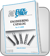 Flex-Strut Catalog Cover